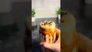 Easy, Simple & Yummy Cold Coffee Recipe | Trending #shorts #recipe #quickrecipe #trending #food