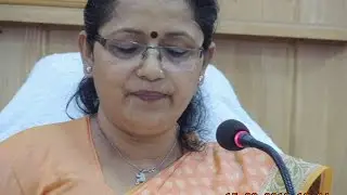 Slideshow-PRESS CONFERENCEbyPBMC CHAIRPERSON SheelaSinghJi