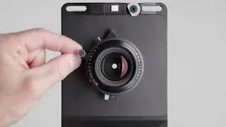 View Camera - ASMR