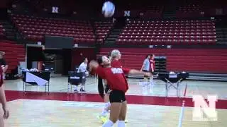 Huskers Volleyball Season Preview