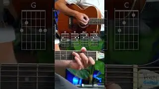 Oasis - Live Forever Quick Acoustic Guitar Lesson