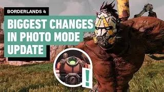 Borderlands 4 - Biggest Changes In Photo Mode Update