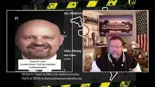 Gregory M. Cooper / Executive Director / Cold Case Foundation