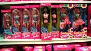 Is Barbie Headed for Early Retirement?