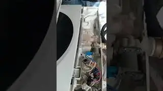 Como solucionar error (PE)en lavadora LG turbo drum