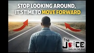 REPLAY: Stop Looking Around. It&rsquo;s Time to Move Forward