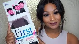 3 Bundles + a closure for $20 | First Hair by Zury