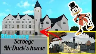Scrooge McDuck's Mansion | Bloxburg