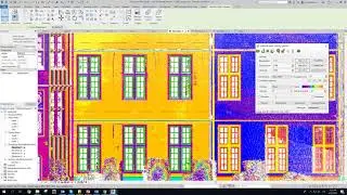 Undet для Revit &mdash; краткий обзор программного обеспечения (рабочий процесс сканирования 2 BIM)
