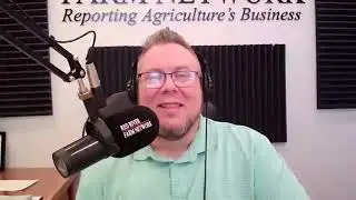 Wildly bearish WASDE meets strong corn and soybean demand