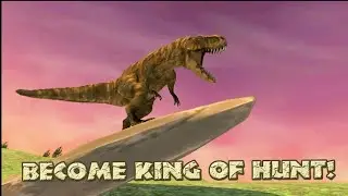 Hungry Apex Predators: World Dinosaur Hunt - Free Roam Gameplay 3 + Final Versus Gameplay [Updated]