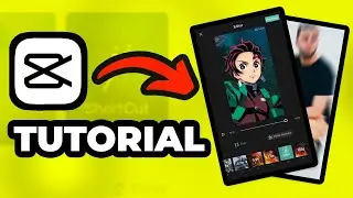 Hacer EDITS de ANIME (o de FOTOS o VIDEO) para TIKTOK con Capcut (REALMENTE R&Aacute;PIDO)