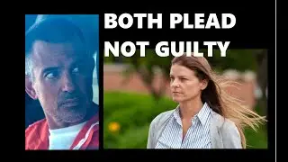 Fotis Dulos Court Appearance, Plead Not Guilty out on Bail