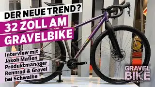 Sind 32-Zoll-Laufr&auml;der das n&auml;chste 