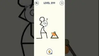 Draw Puzzle 2 Level 299