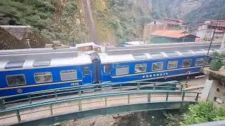 The Town Everyone Rushes Through Before Machu Picchu 🚆😶 Part 2