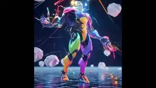 Blender Meets Maya: The Ultimate Digital Fusion!