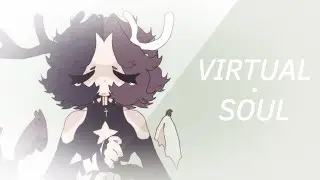 VIRTUAL SOUL . Animation Meme . Flipaclip ( FLASH )