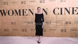 A-listers gather for 'Women in Cinema' celebration at Red Sea International Film Festival