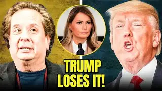 George Conway Uncovers Melania & Laura Loomer, Trump Fumes