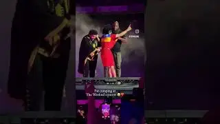 Out of Time Live #music #livemusic #TheWeeknd #AHTDT #DawnFM(AW) #TheHighlights(Deluxe)