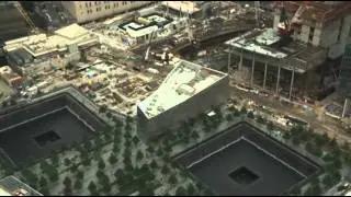 WTC Site Progress Slow, But Steady