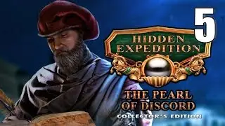 Hidden Expedition 14: The Pearl Of Discord CE [05] Let's Play Walkthrough - Part 5 #HOPA