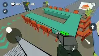 Miss bullet gameplay