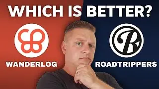 Wanderlog vs Roadtrippers | Which One is Better in 2025?