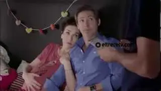 Aurora y Juan con el doctor por los gemelos