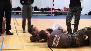 Systema RMA 34 Stage K. Komarov 2016 Montpellier (extrait 1)