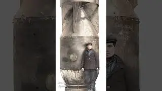 Корпус первой советской атомной бомбы &laquo;изделие 501&raquo;
