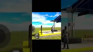 FUN TRACK mode in Indian bike driving 3d | new mode #newupdate #short #indianbikedriving3d