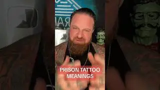 TEAR DROP TATTOOS IN PRISON