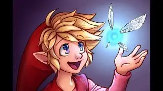 Red Link- Speedpaint