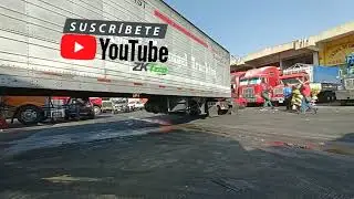 MANIOBRA EN IZTAPALAPA