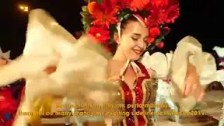 DIFF2019 -  Danang International Fireworks Festival [Eng-Ver]