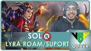 VAINGLORY RANKEADA SOLOQ | LYRA ROAM TANKER/CP | VAINGLORY BRASIL | [1.19]