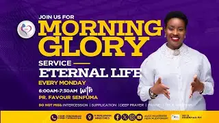 19.01.2026 || ETERNAL LIFE || MORNING GLORY || LIVE @ UCC MAKERERE