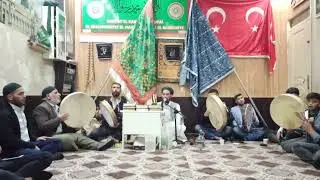 Şeyh Salih Mansur El Kadiri Rufaiyye
