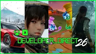 Todo lo que present&oacute; Xbox en su evento Developer Direct 2026
