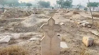Visiting a British raj cemetery 1860-1947 #pakistan #kpk #vc #kundi #handyside #education