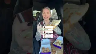 Trying @tacobell ✨NEW✨ menu items. Comment which ones you want me to make in a macro friendly way!