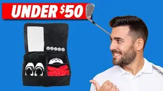 GREAT Golf Gifts Under $50 | Gifts For Golf Lovers 🏌 ⛳