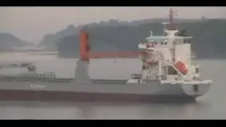 Flintermar at Portland Harbor
