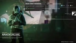 Destiny 2 500 Dead Orbit Token Faction Loot