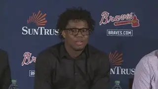 Atlanta Braves GM Alex Anthopoulos: Ronald Acuna Jr.'s $100M extension was a club priority