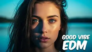 EDM Relax: Horizon Chill 🎧 Relaxing EDM for Mind, Body & Balance