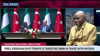 Nigeria, Turkiye Sign Pact On Counter-Terrorism, Seal New Trade Push
