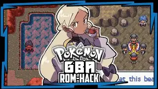 COMPLETED Pok&eacute;mon Game 2025 UPDATE &ndash; Your Choices CHANGE the Story?! Other Regions?! Fakemon?! [GBA]